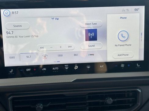 New 2025 Ford Bronco Sport Big Bend image 15