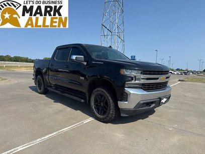 Used 2021 Chevrolet Silverado 1500 LT