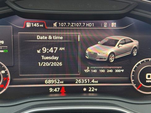 Used 2018 Audi A4 2.0T Premium Plus w/ Premium Plus Package image 19