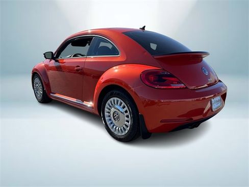 Used 2016 Volkswagen Beetle 1.8T SE image 4