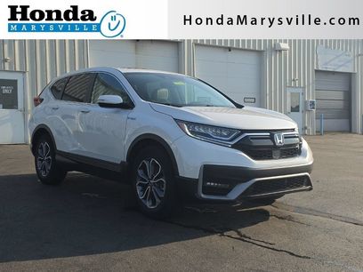 Used 2022 Honda CR-V EX-L