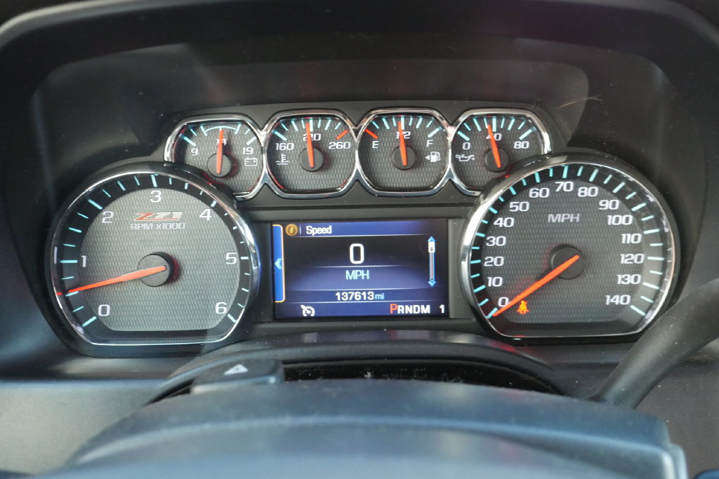 Used 2015 Chevrolet Silverado 2500 LT AWD/4WD image 11