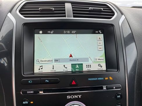 Used 2018 Ford Explorer Sport w/ Equipment Group 401A AWD/4WD image 49