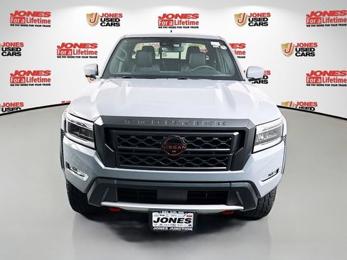 Certified 2023 Nissan Frontier PRO-4X w/ Pro-4X Premium Package AWD/4WD image 14