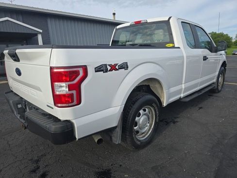 Used 2019 Ford F150 XL w/ Equipment Group 101A Mid image 7