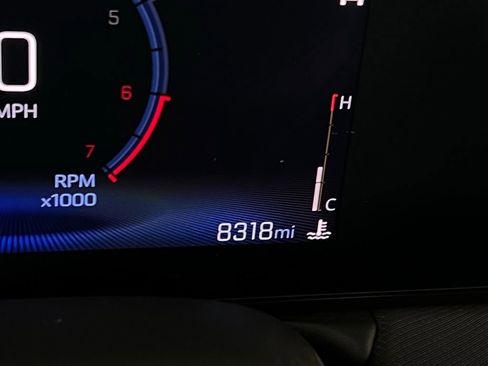 Used 2025 Chevrolet TrailBlazer LT image 19