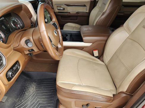 Used 2022 RAM 2500 Laramie image 16