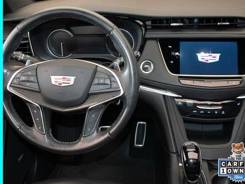 Used 2023 Cadillac XT5 Sportv AWD/4WD image 14