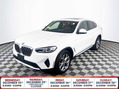 Used 2022 BMW X4 xDrive30i w/ Premium Package 2