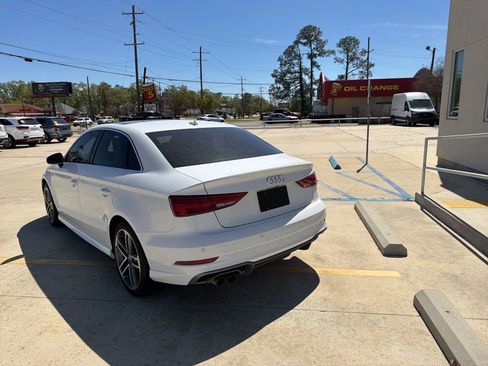 Used 2018 Audi A3 2.0T Premium Plus w/ Premium Plus Package image 5