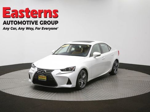 Used 2018 Lexus IS 300 AWD w/ Comfort Package image 59