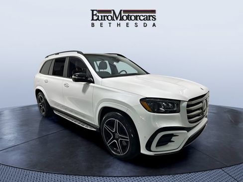 Certified 2024 Mercedes-Benz GLS 450 4MATIC image 7