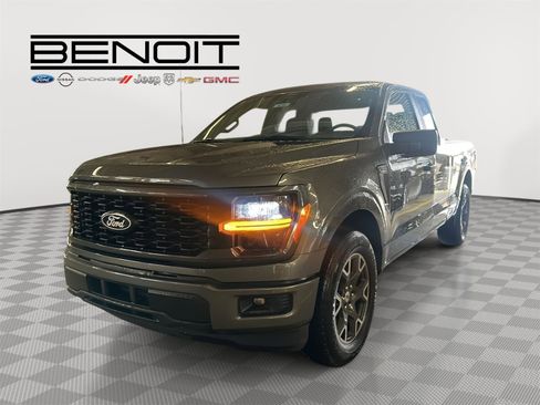 New 2025 Ford F150 STX w/ Equipment Group 200A image 1