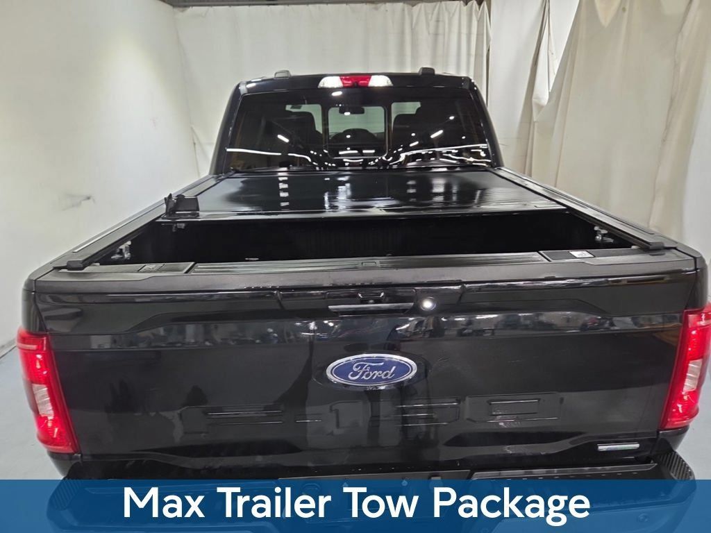 Used 2023 Ford F150 XLT w/ Equipment Group 302A High AWD/4WD image 5