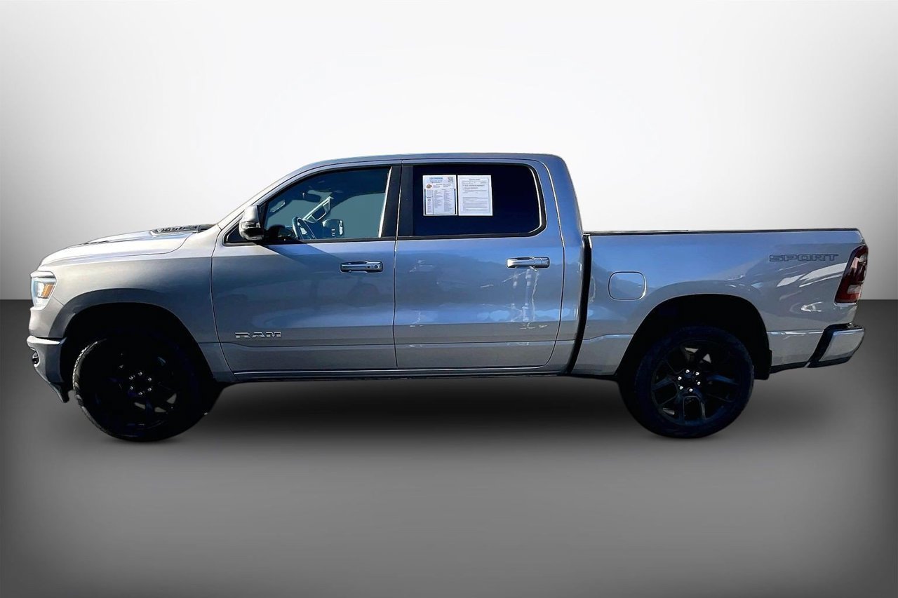Used 2023 RAM 1500 Laramie AWD/4WD image 5