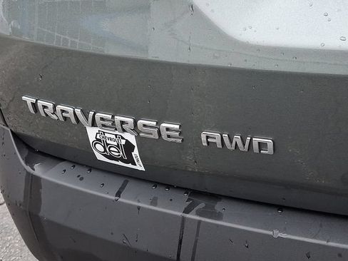 Certified 2023 Chevrolet Traverse LT AWD/4WD image 32