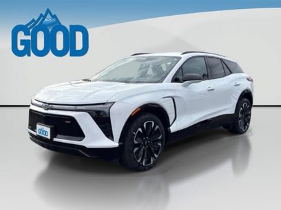 New 2024 Chevrolet Blazer EV RS