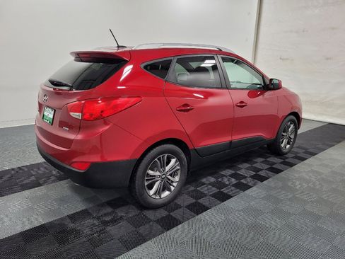 Used 2015 Hyundai Tucson SE AWD/4WD image 10