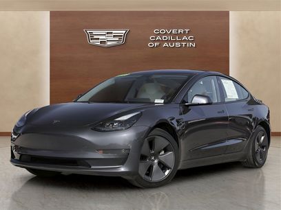 Used 2023 Tesla Model 3 Standard Range