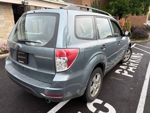 Used 2011 Subaru Forester 2.5X w/ Alloy Wheel Value Pkg AWD/4WD image 6