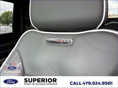 Used 2024 GMC Sierra 2500 AT4X AWD/4WD image 28