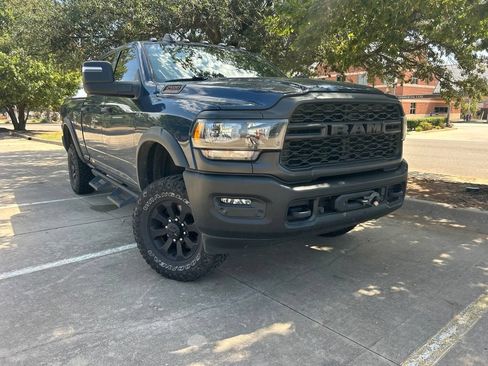 Used 2024 RAM 2500 Tradesman w/ Power Wagon Package AWD/4WD image 2