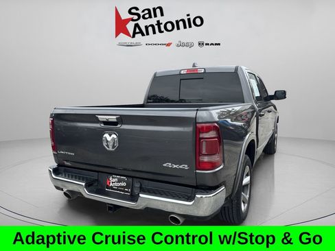 Used 2021 RAM 1500 Limited AWD/4WD image 8