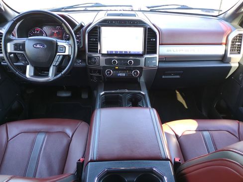 Used 2022 Ford F250 Platinum image 15