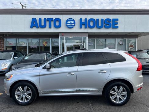 Used 2016 Volvo XC60 T5 Platinum w/ Protection Package AWD/4WD image 8