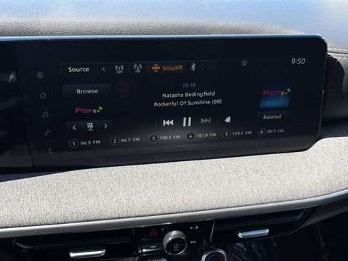 Certified 2025 Nissan Kicks SV AWD/4WD image 12