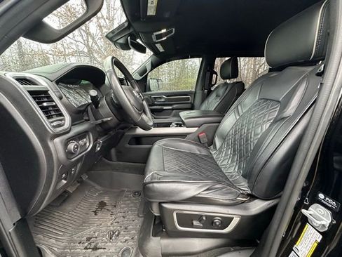 Used 2021 RAM 1500 Laramie image 23