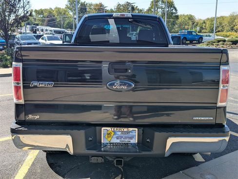 Used 2014 Ford F150 XLT w/ Equipment Group 301A Mid image 4