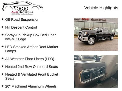 Used 2023 GMC Sierra 2500 SLT image 12