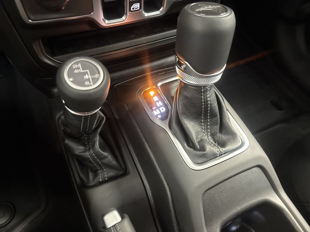 New 2026 Jeep Gladiator Sport AWD/4WD image 16