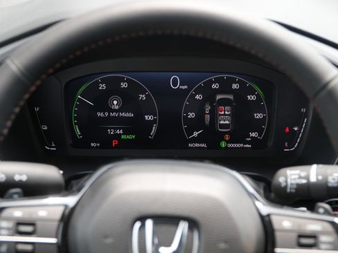 New 2026 Honda CR-V Sport Touring image 25