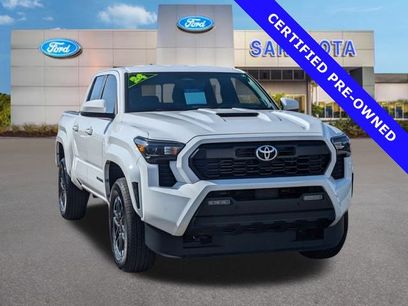 Used 2024 Toyota Tacoma TRD Sport