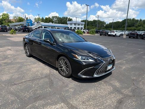 Used 2023 Lexus ES 350 w/ Accessory Package (Z2) FWD image 15