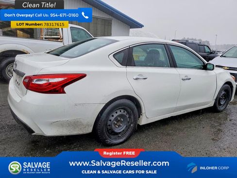 Used 2017 Nissan Altima 2.5 S image 4
