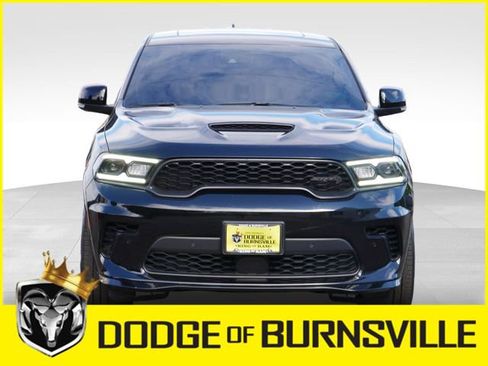 Used 2023 Dodge Durango SRT Hellcat AWD/4WD image 2