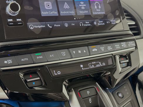 New 2026 Honda Odyssey Touring image 19