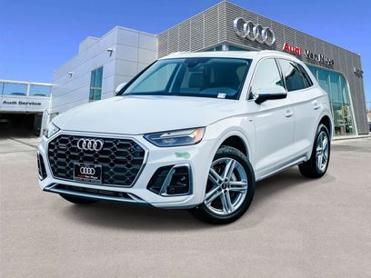 Used 2023 Audi Q5 e Premium w/ Convenience Package