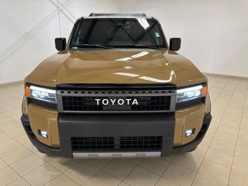 Used 2024 Toyota Land Cruiser AWD/4WD image 9
