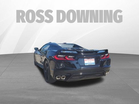 Used 2023 Chevrolet Corvette Stingray Premium Conv w/ Z51 Performance Package image 6