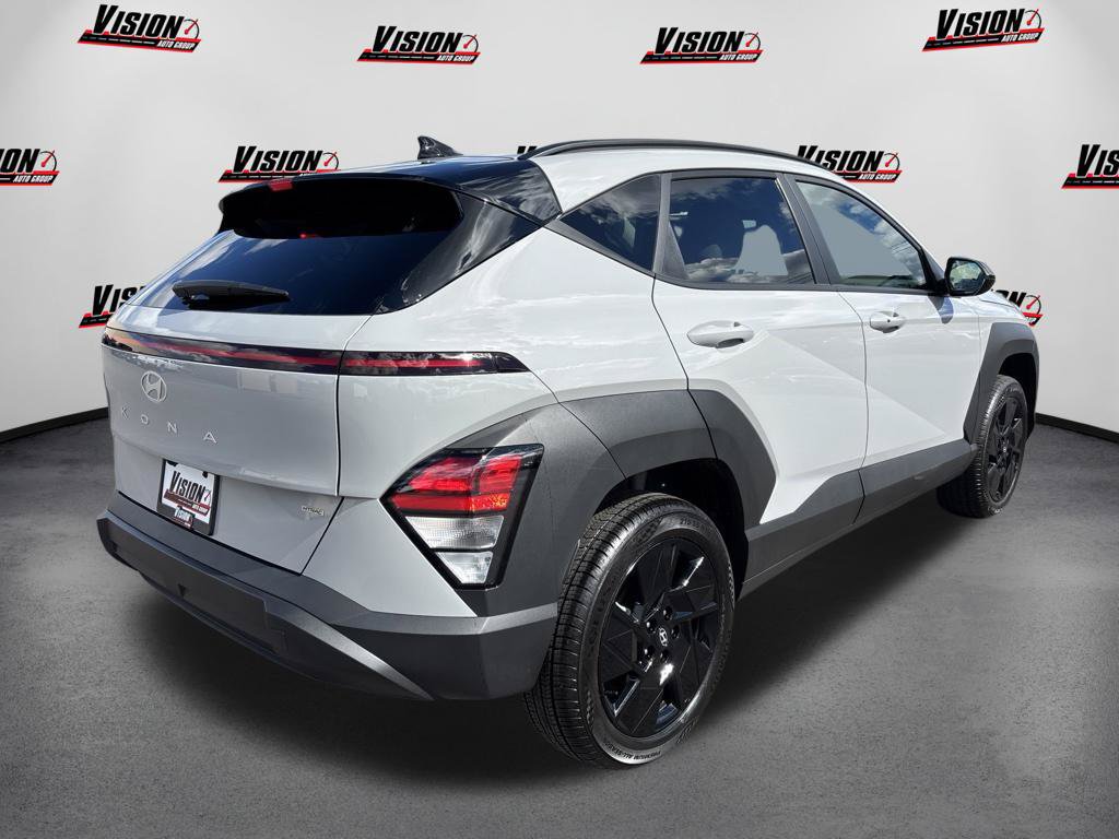 New 2026 Hyundai Kona SEL Sport AWD/4WD image 5