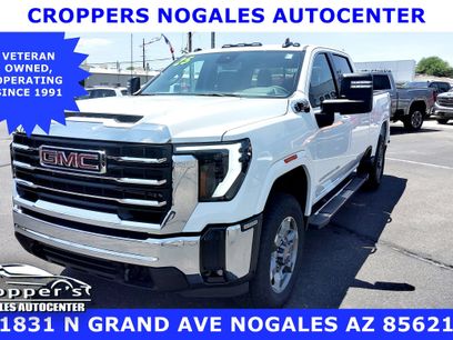 New 2025 GMC Sierra 2500 SLE w/ SLE Value Package;