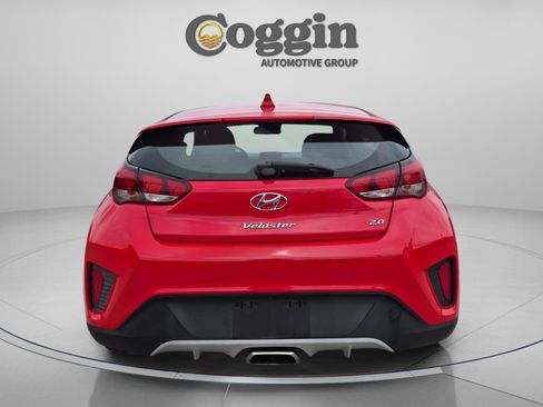 Used 2019 Hyundai Veloster 2.0 FWD image 5