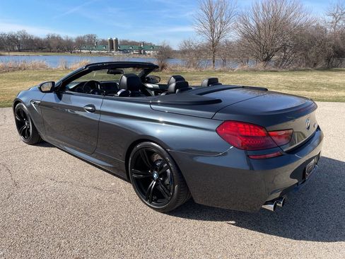 Used 2014 BMW M6 Convertible image 76