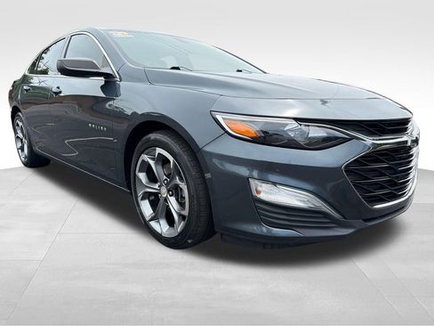 Used 2019 Chevrolet Malibu RS w/ LPO, Convenience Package 1 FWD image 8