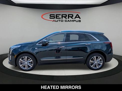Used 2025 Cadillac XT5 Premium Luxury w/ LPO, Floor Liner Package AWD/4WD image 10