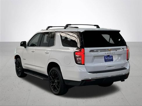 Used 2022 Chevrolet Tahoe LT w/ Luxury Package image 12